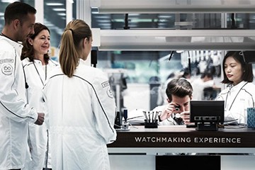 青岛劳力士表售后维修店地址