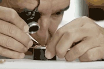 青岛劳力士表有水气维修