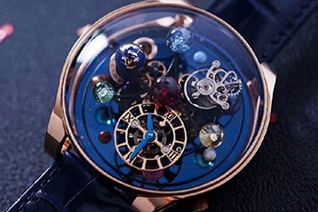 青岛劳力士表售后清洗保养