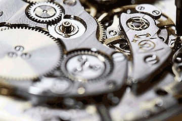 青岛劳力士手表为什么会停