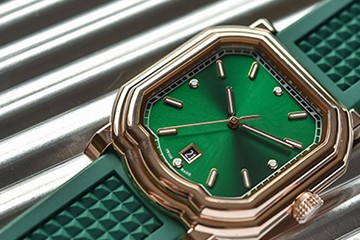 为什么青岛劳力士表老停