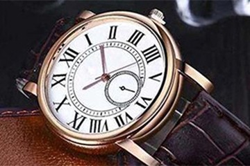 青岛劳力士手表为什么突然不走了