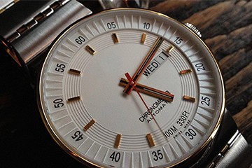 青岛劳力士表扣磨损了